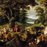 伊甸园的故事上：祝福与责任(史前故事系列1)